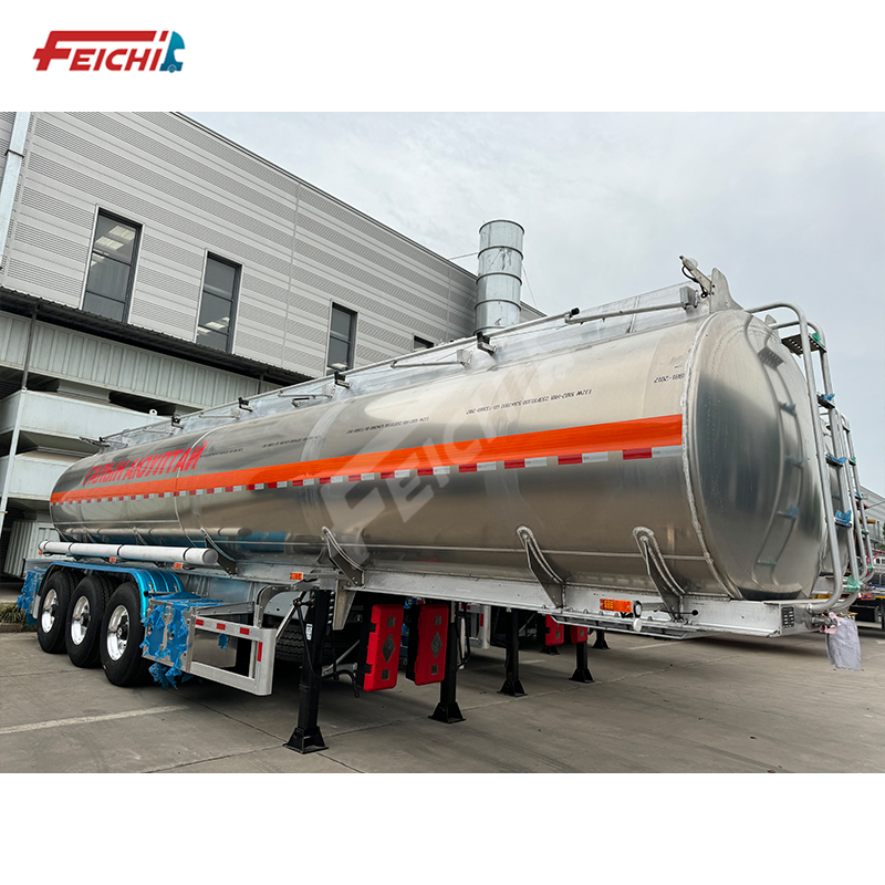 Preferred Long haulage Aluminium tanks 45,000 litres Large capacity tri-axle powder tanker Great pri