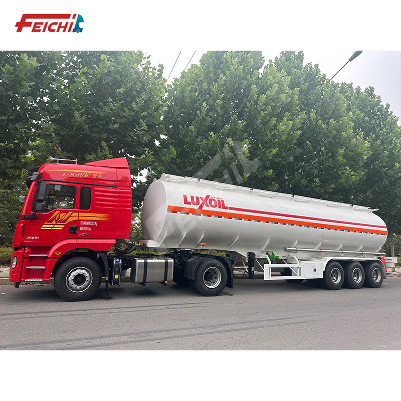  long haulage 45000 litre large capacity tanker 3 axle good price quality guaranteed