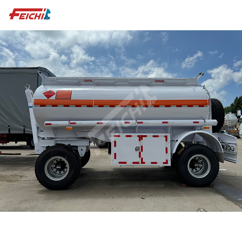 feich factory direct sale lightweight 45000 litre large capacity two axle tanker price discount 