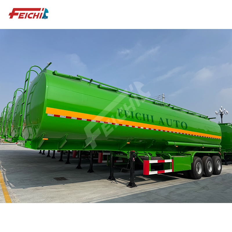 China Feichi Brand High Capacity 3 axle 