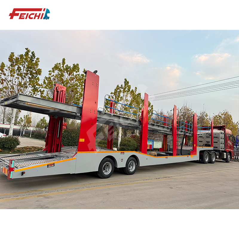 Factory Direct Sale Double-Decker 8 Cars