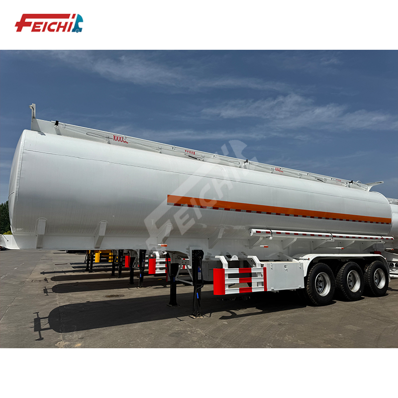 Hot Sale 3 Axle 45000 Litre High Capacit
