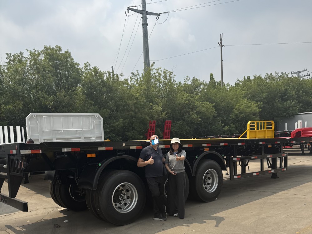 Algeria Customers Visited FEICHI Factory