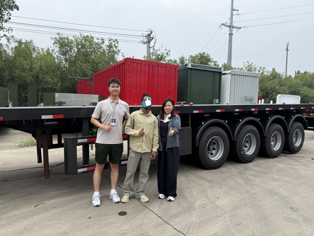 Tanzania Customers Visited FEICHI Factor