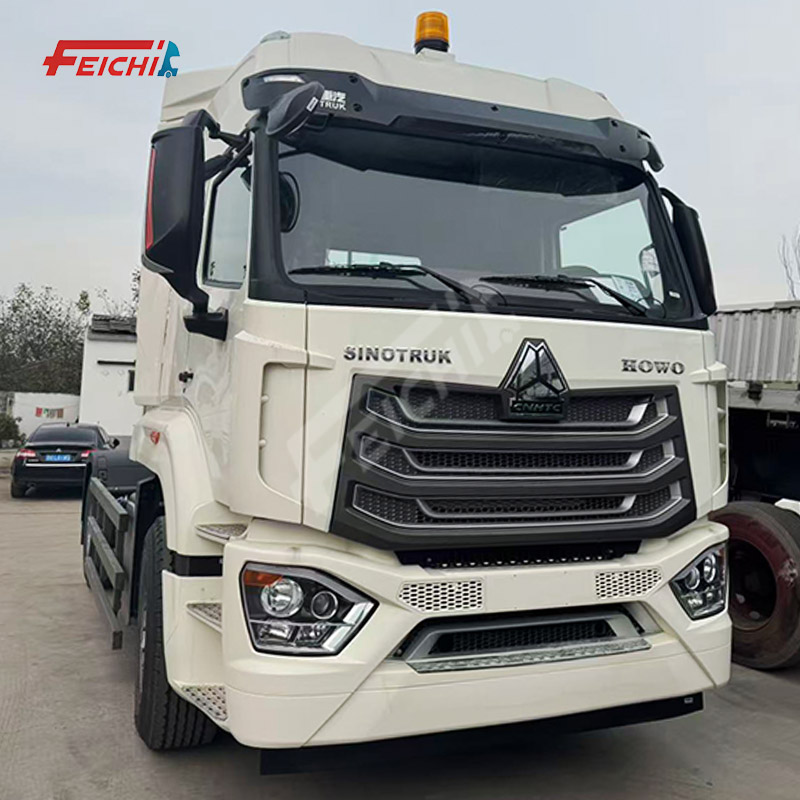 Sinotruk Howo NX 4x2 Left Steering Diese