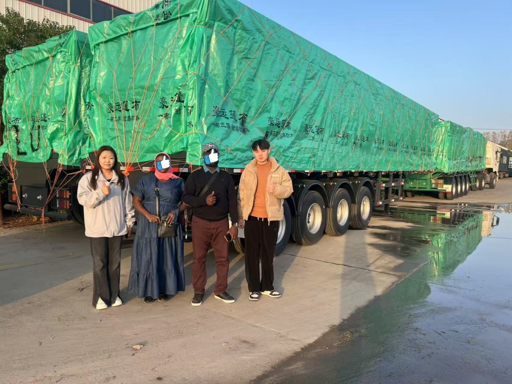 Sudanese Customers Visited FEICHI Factor