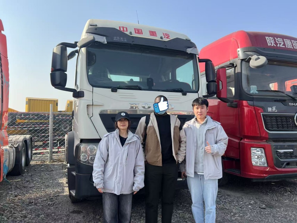 Guyana Client Visited FEICHI to Buy Sino