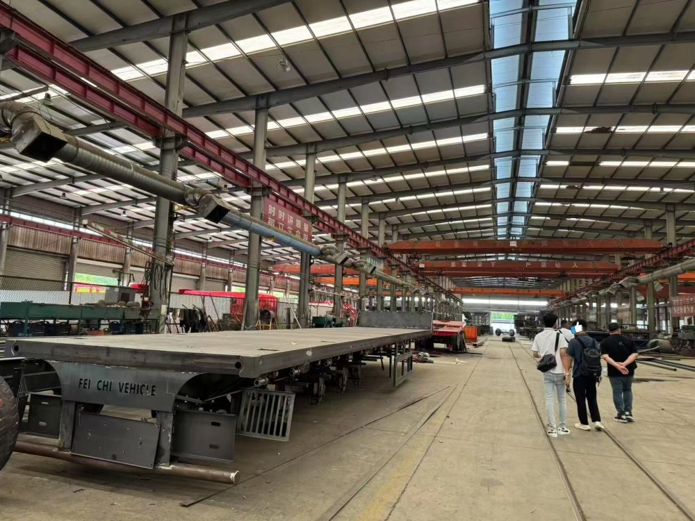 Malaysian Customers Visited FEICHI Facto