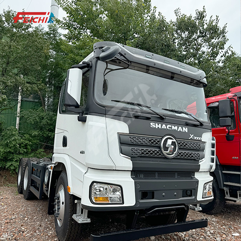Factory Price Shacman X3000 Tractor Truck 6x4 450HP 480HP High-quality Bestseller New Arrival Shacma