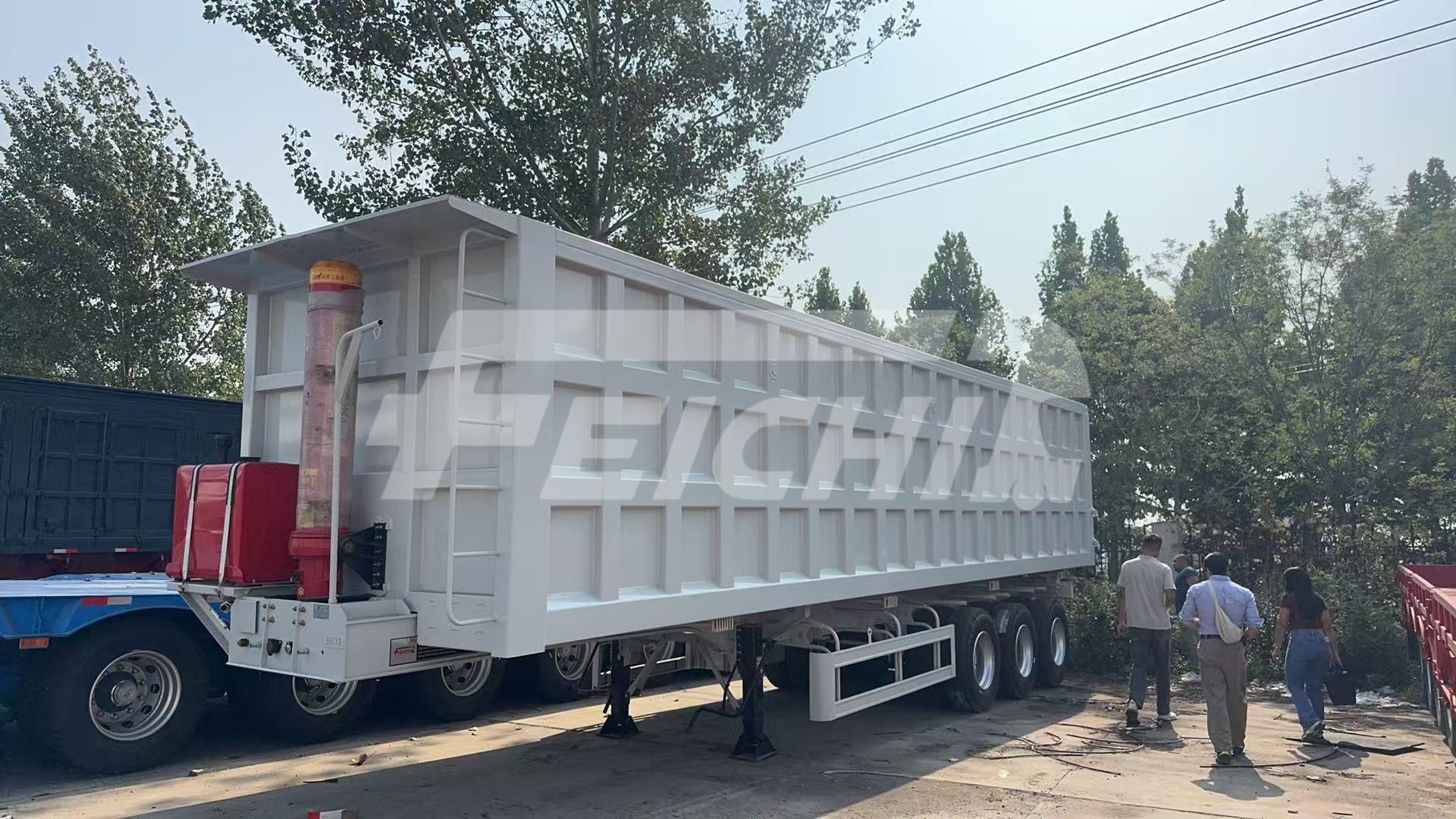 Uzbekistan Customers Visited FEICHI Fact